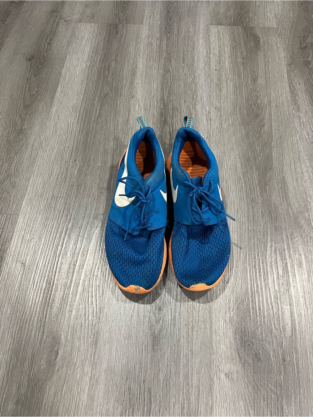 Roshe “Blue & Orange” - Picture 2 of 3